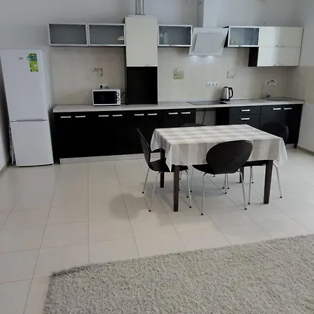 Lejlighed Gil Apartments, On Mynaiska 18 Uzjhorod