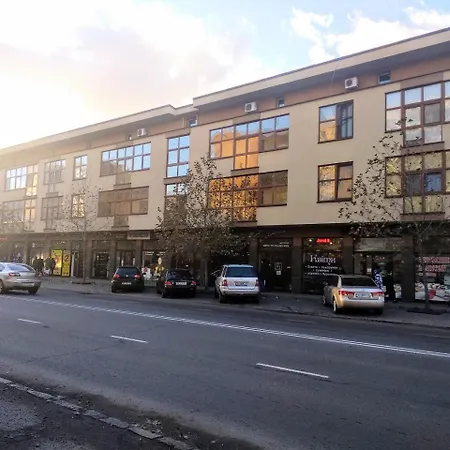 Lejlighed Gil Apartments, On Mynaiska 18 *